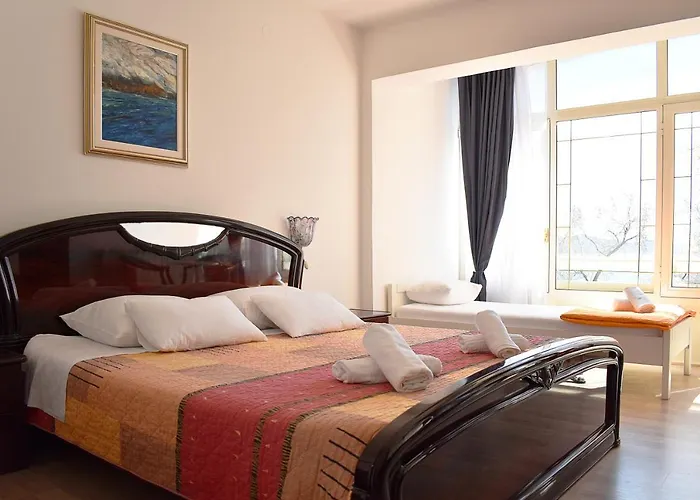 Nico Отель Задар