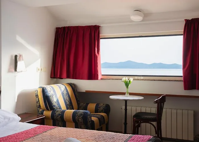 Nico Отель Задар